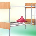 Металлические кровати двухъярусные для взрослых и детей