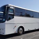 Прокат автобусов разного размера в городе Дебрецен - Венгрия