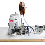 Швейный автомат для пришивания липучек, лент и этикеток SunSir SS-T439G-ACF