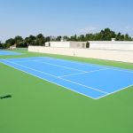 Современное покрытие для теннисного корта – Хард (Hard) – отличное качество и комфорт.