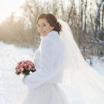 Свадьба в Томске - зимой  Парад  Парк Отель